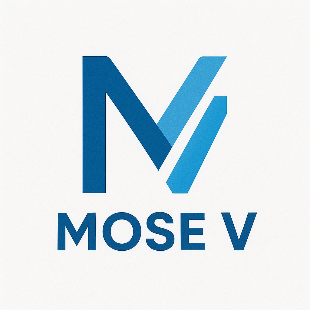 Mose V Logo